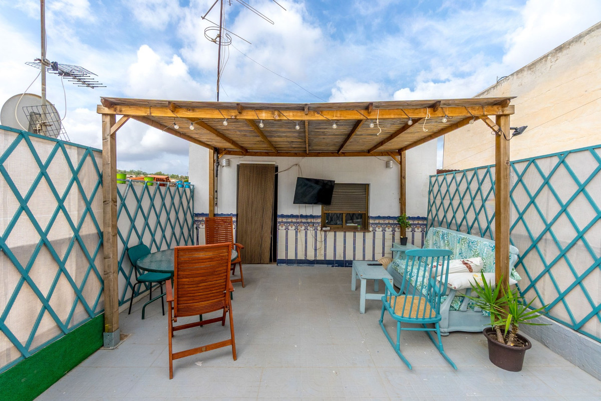 For sale - 3 Bedroom 2 Bathroom House - Townhouse in Rojales - Ciudad Quesada  - Alicante