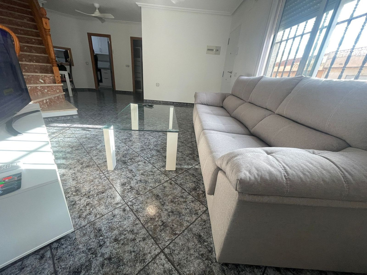 For sale - 4 Bedroom 2 Bathroom House - Semi-Detached House in San Pedro del Pinatar - Lo Pagan  - Murcia