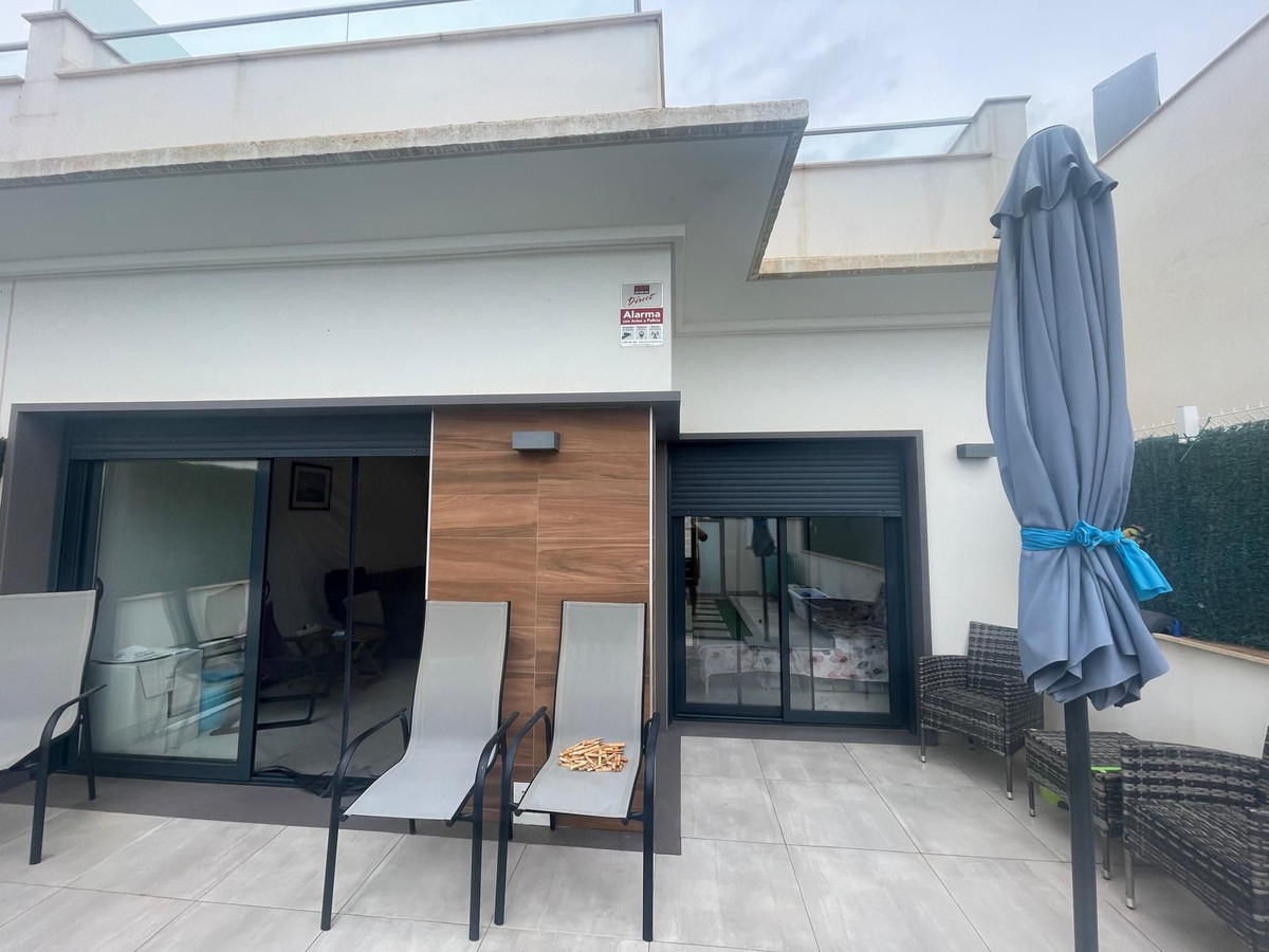 For sale - 2 Bedroom 2 Bathroom House - Semi-Detached House in San Javier - Roda  - Murcia