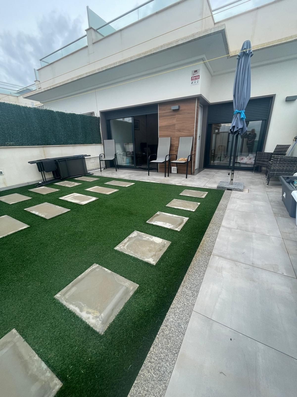 For sale - 2 Bedroom 2 Bathroom House - Semi-Detached House in San Javier - Roda  - Murcia