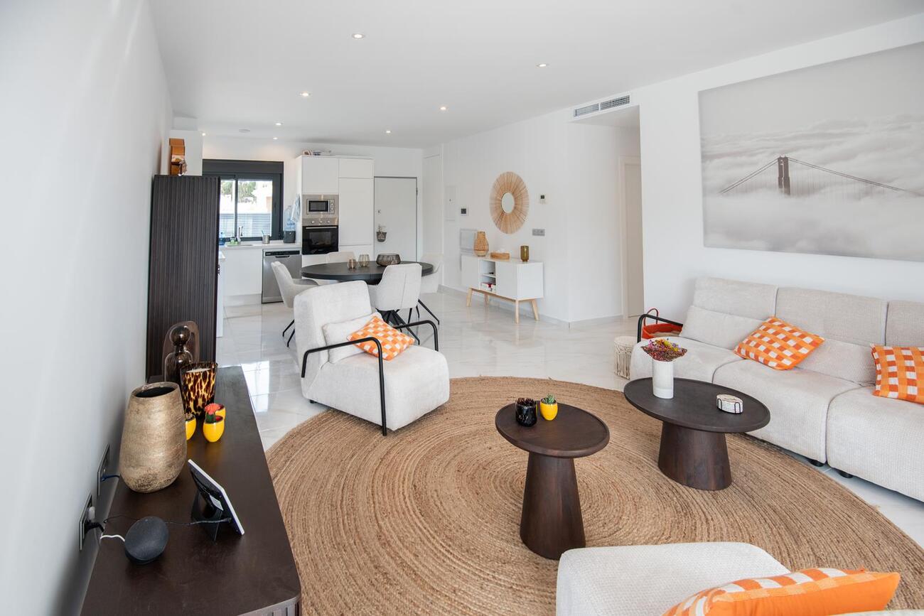 For sale - 3 Bedroom 3 Bathroom Villa in Pinar de Campoverde - LOS ROMEROS  - Alicante