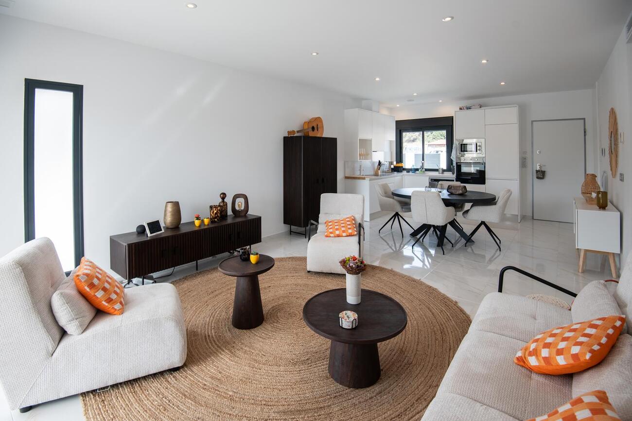 For sale - 3 Bedroom 3 Bathroom Villa in Pinar de Campoverde - LOS ROMEROS  - Alicante