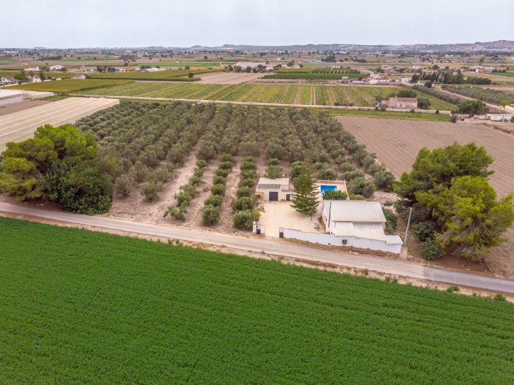 For sale - 3 Bedroom 3 Bathroom Country House in Dolores - Costa Blanca  - Alicante