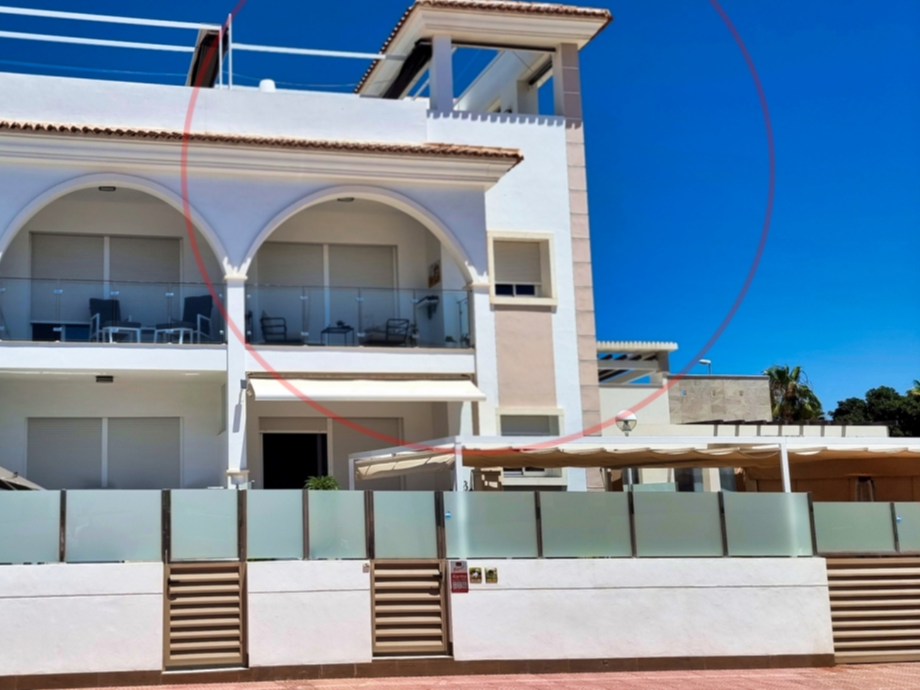 For sale - 2 Bedroom 2 Bathroom Penthouse Penthouse in Ciudad Quesada - Dona Pepa  - Alicante