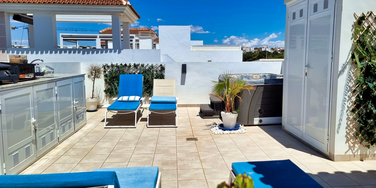 For sale - 2 Bedroom 2 Bathroom Penthouse Penthouse in Ciudad Quesada - Dona Pepa  - Alicante