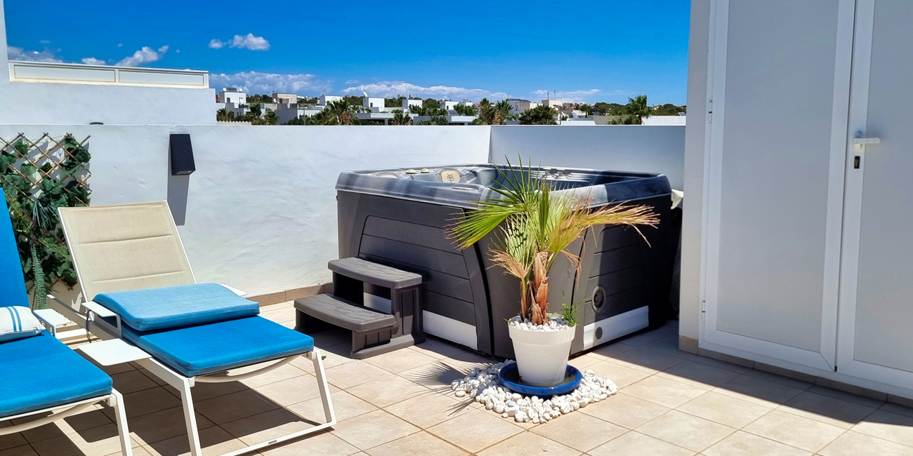 For sale - 2 Bedroom 2 Bathroom Penthouse Penthouse in Ciudad Quesada - Dona Pepa  - Alicante