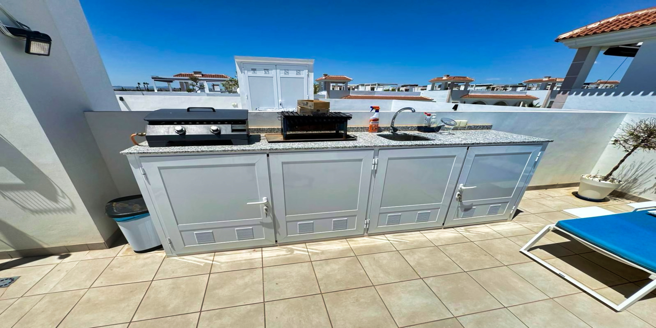 For sale - 2 Bedroom 2 Bathroom Penthouse Penthouse in Ciudad Quesada - Dona Pepa  - Alicante