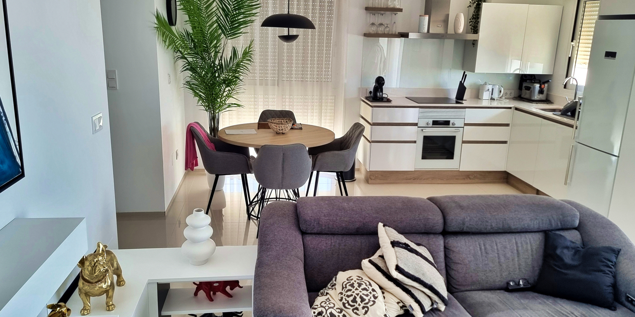 For sale - 2 Bedroom 2 Bathroom Penthouse Penthouse in Ciudad Quesada - Dona Pepa  - Alicante