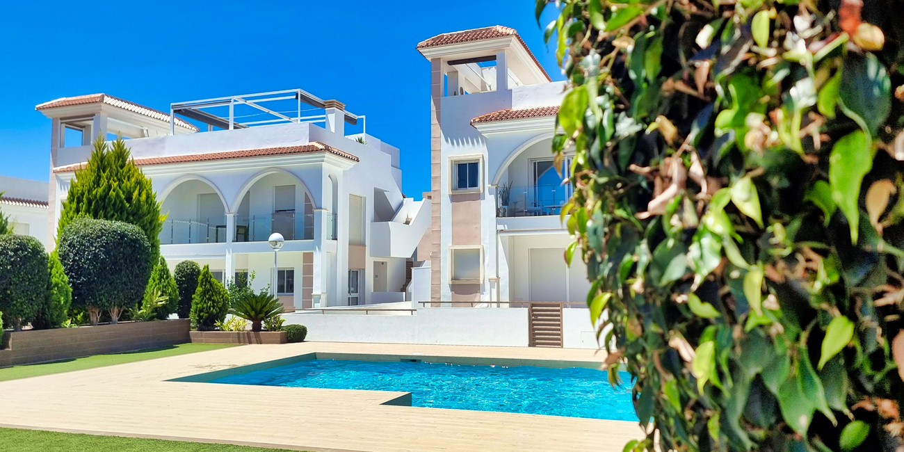 For sale - 2 Bedroom 2 Bathroom Penthouse Penthouse in Ciudad Quesada - Dona Pepa  - Alicante