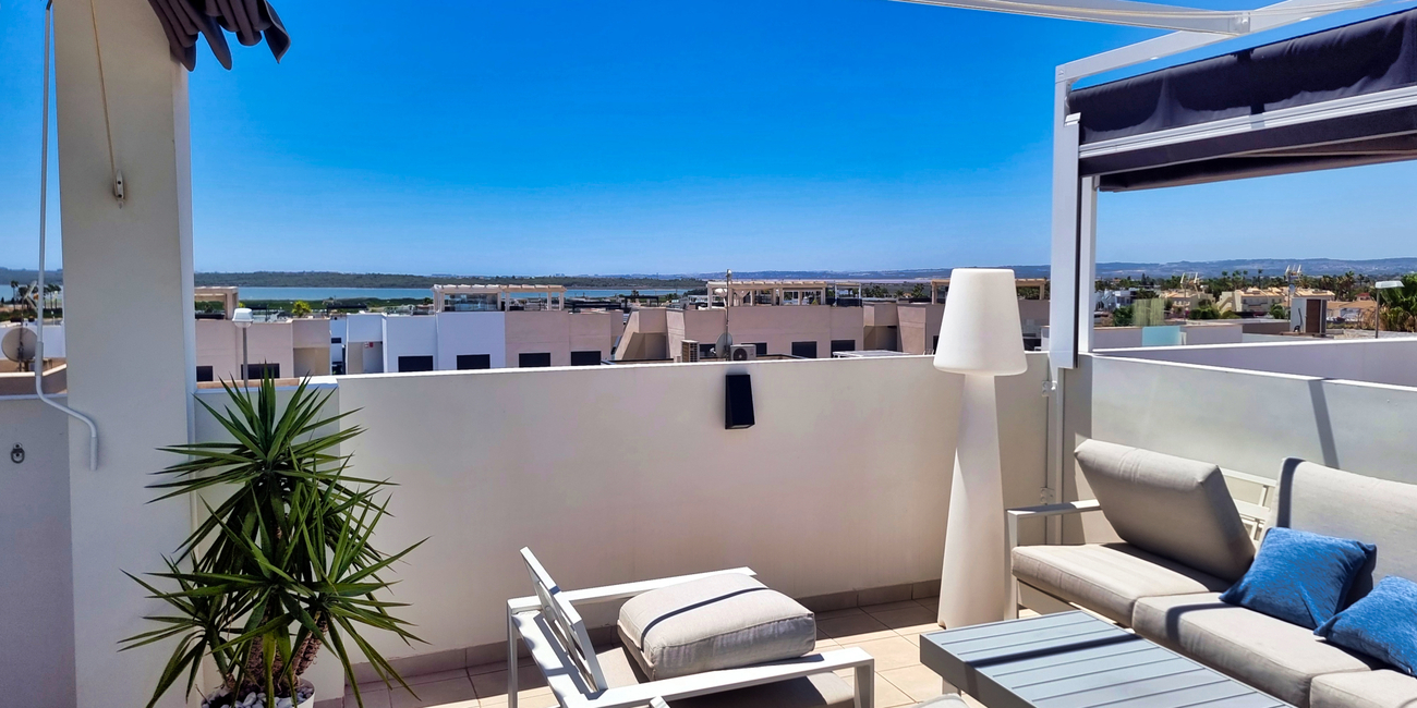 For sale - 2 Bedroom 2 Bathroom Penthouse Penthouse in Ciudad Quesada - Dona Pepa  - Alicante