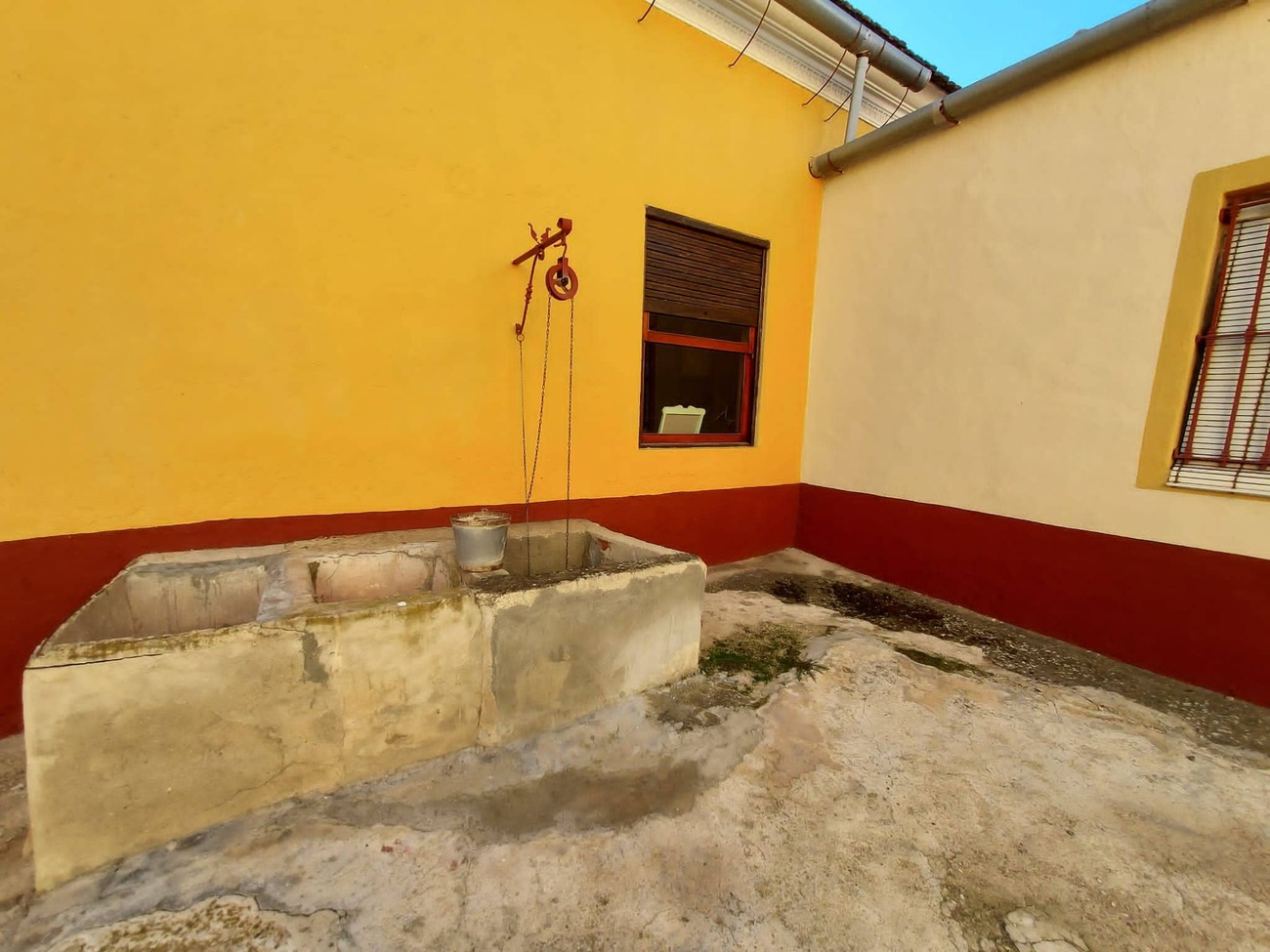 For sale - 4 Bedroom 1 Bathroom Country House in Orihuela - Desamparados  - Alicante