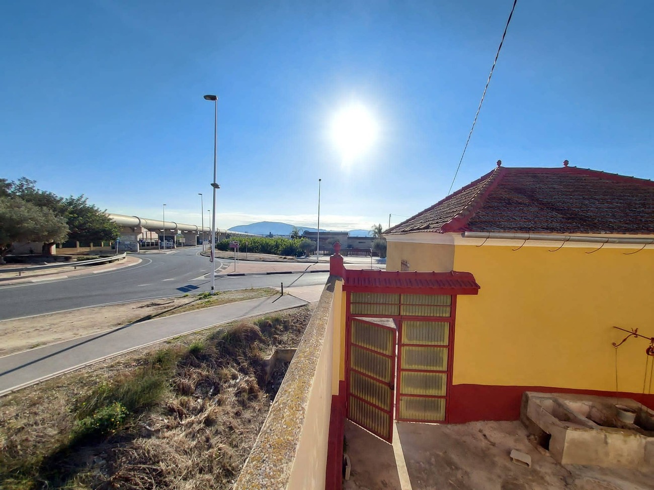 For sale - 4 Bedroom 1 Bathroom Country House in Orihuela - Desamparados  - Alicante