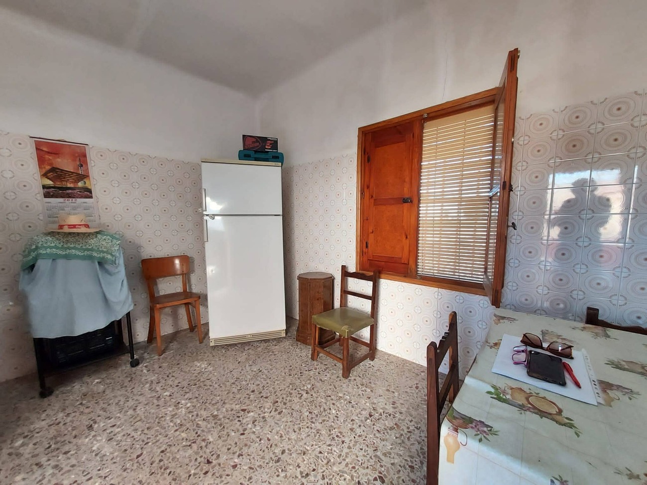 For sale - 4 Bedroom 1 Bathroom Country House in Orihuela - Desamparados  - Alicante