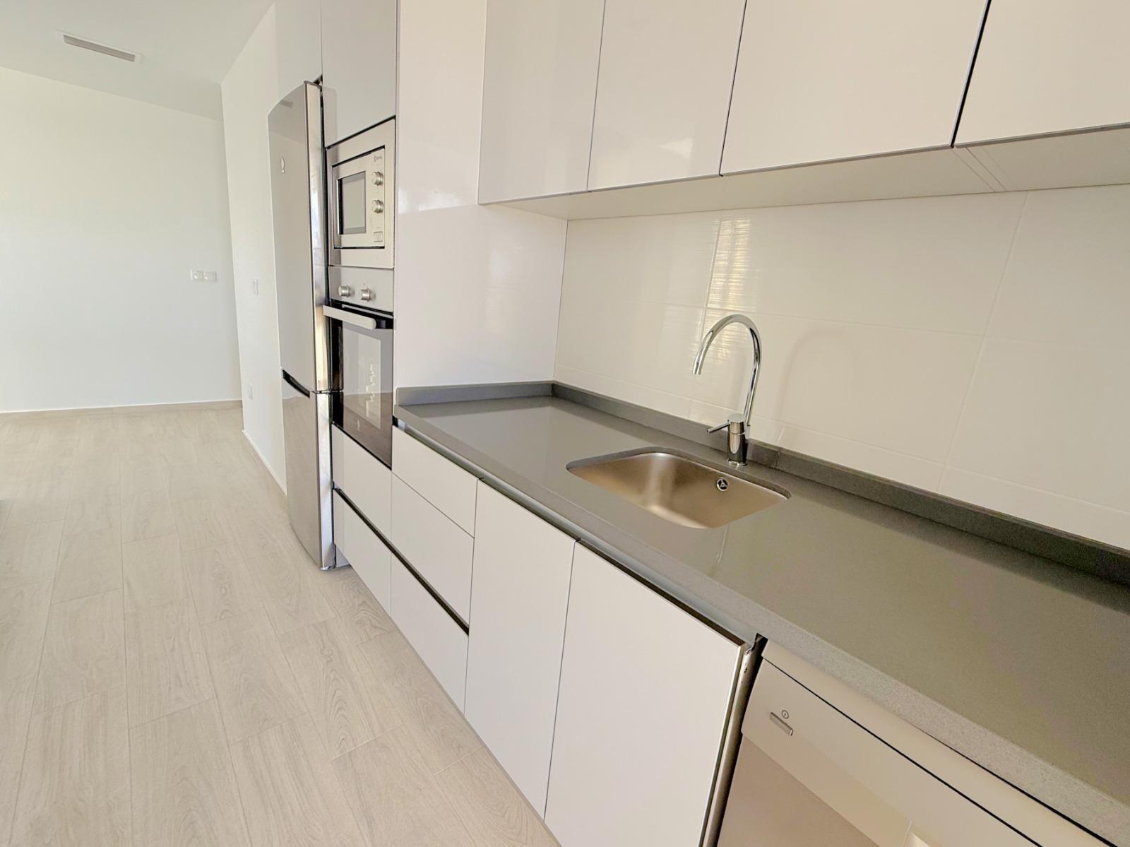 For sale - 3 Bedroom 2 Bathroom Apartment in Orihuela Costa - La Zenia  - Alicante