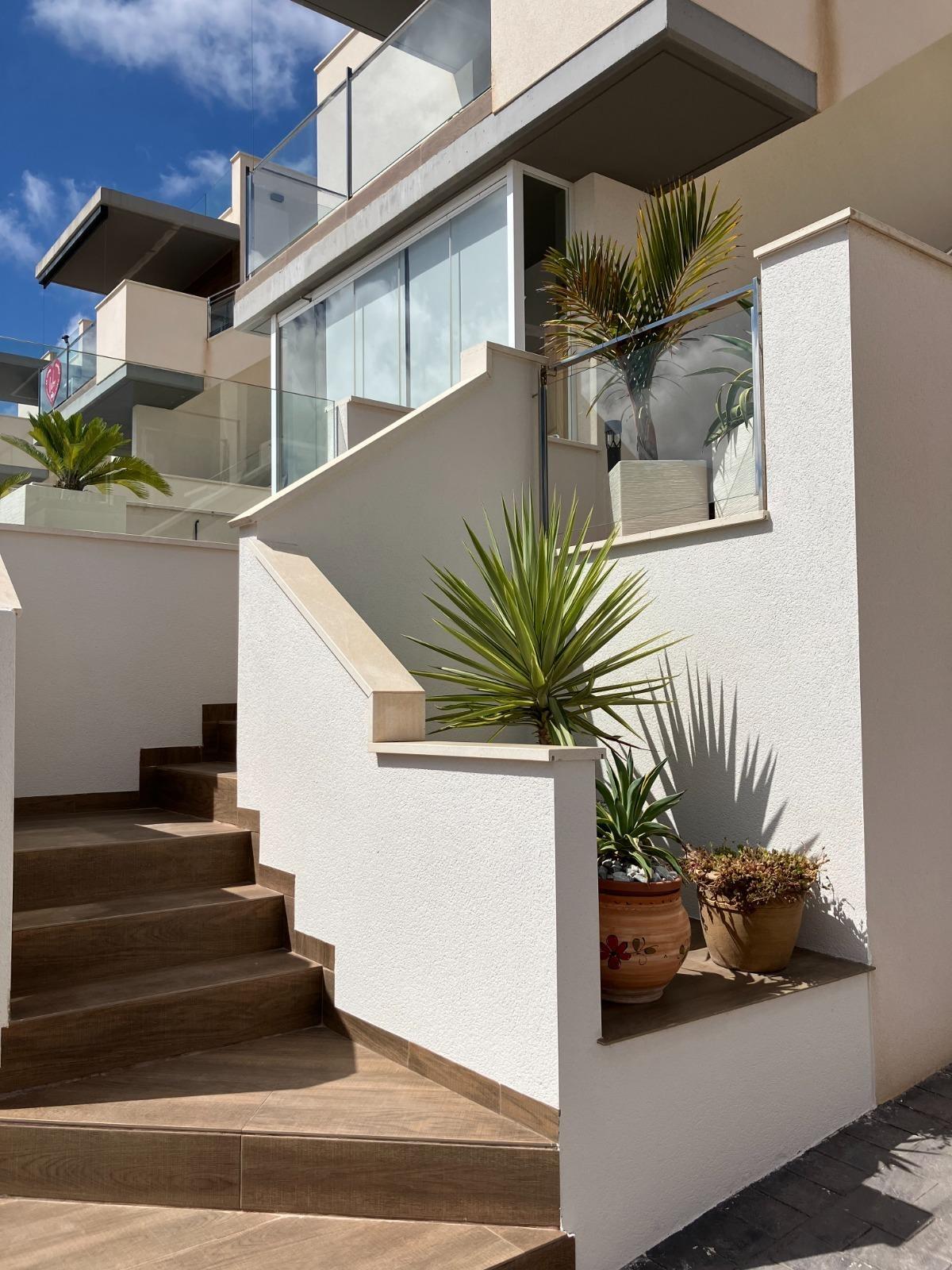 For sale - 2 Bedroom 2 Bathroom Bungalow in San Miguel de Salinas - Las Colinas  - Alicante