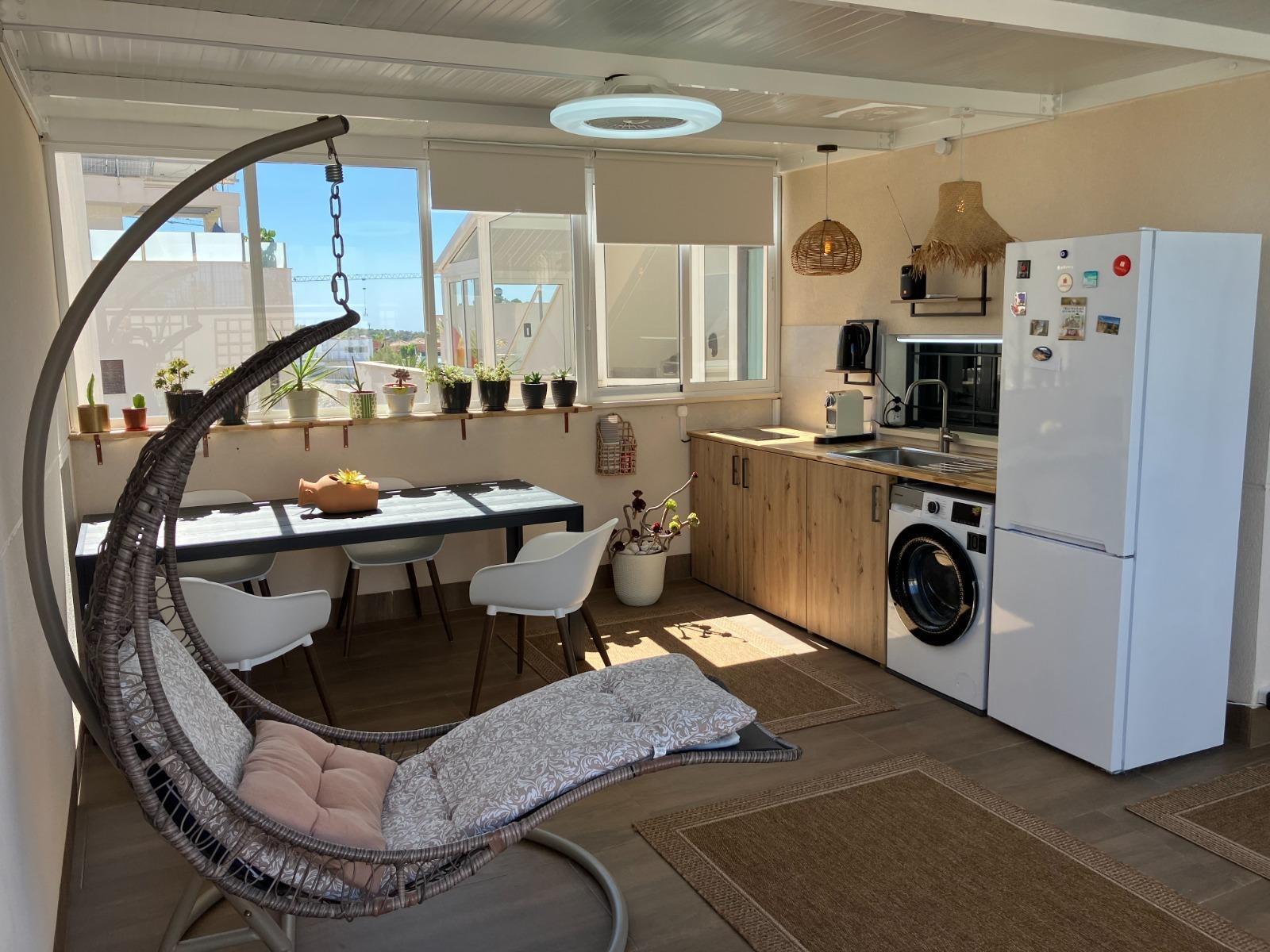 For sale - 2 Bedroom 2 Bathroom Bungalow in San Miguel de Salinas - Las Colinas  - Alicante