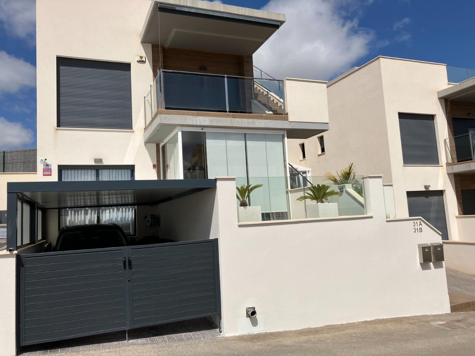 For sale - 2 Bedroom 2 Bathroom Bungalow in San Miguel de Salinas - Las Colinas  - Alicante