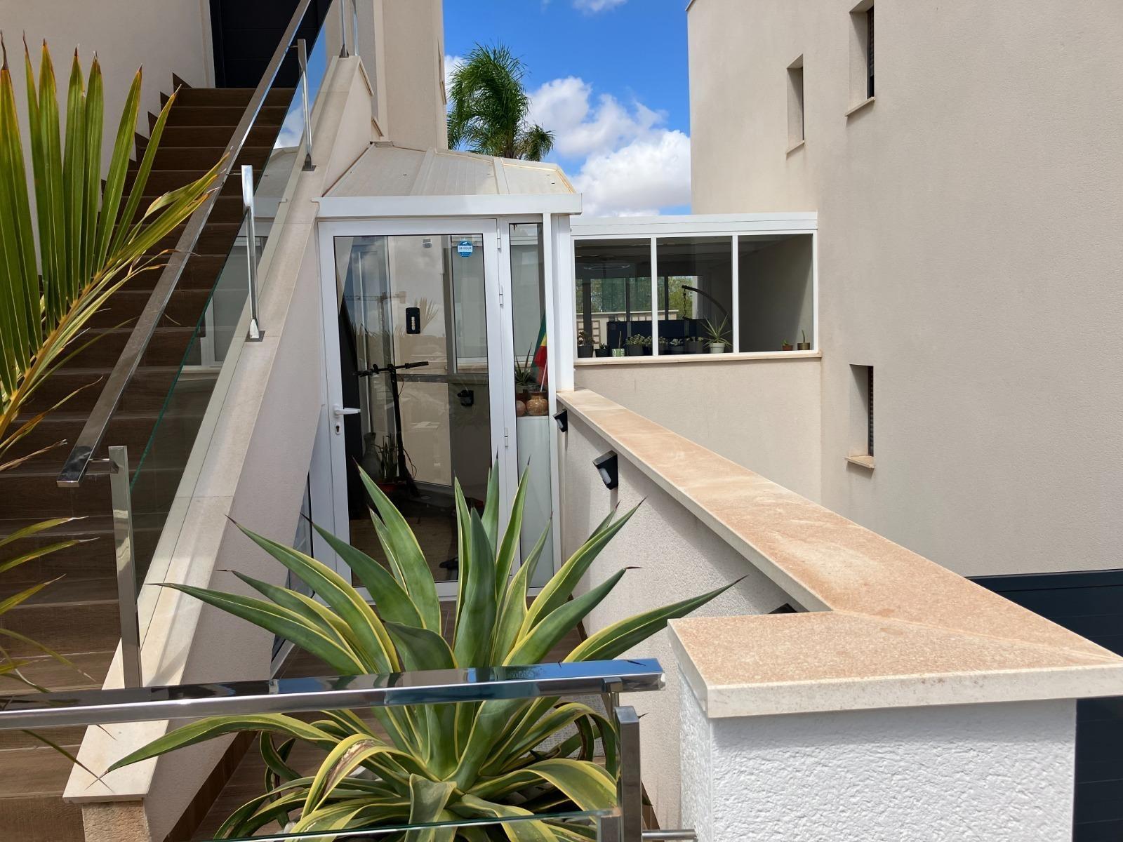 For sale - 2 Bedroom 2 Bathroom Bungalow in San Miguel de Salinas - Las Colinas  - Alicante