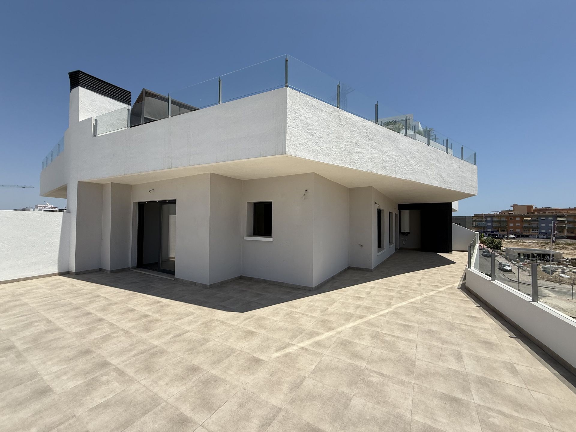 For sale - 3 Bedroom 2 Bathroom Penthouse in San Miguel de Salinas - Inland  - Alicante