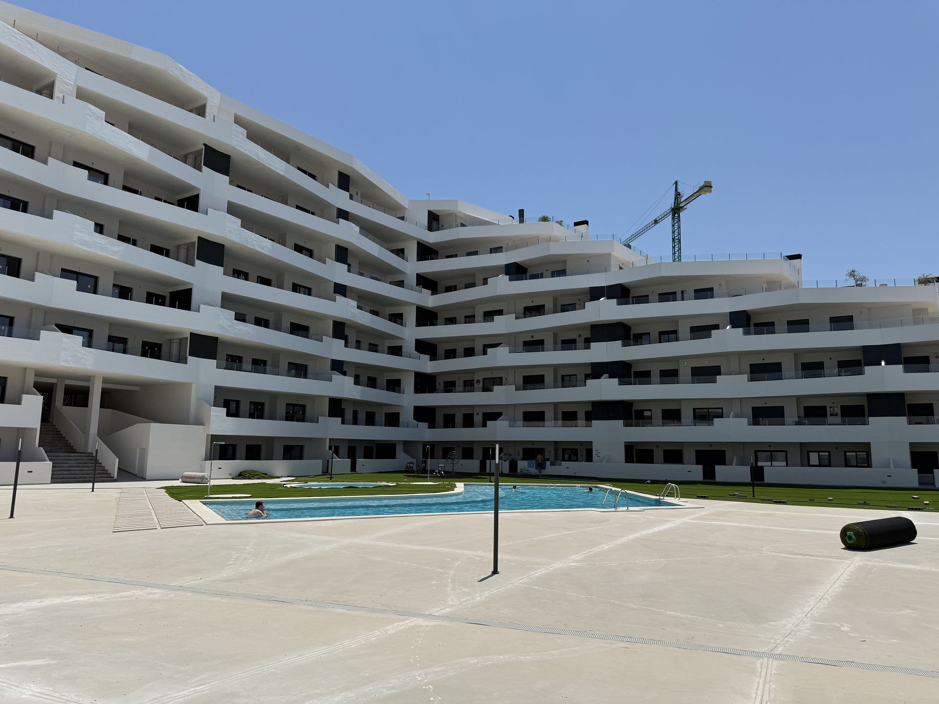 For sale - 3 Bedroom 2 Bathroom Penthouse in San Miguel de Salinas - Inland  - Alicante