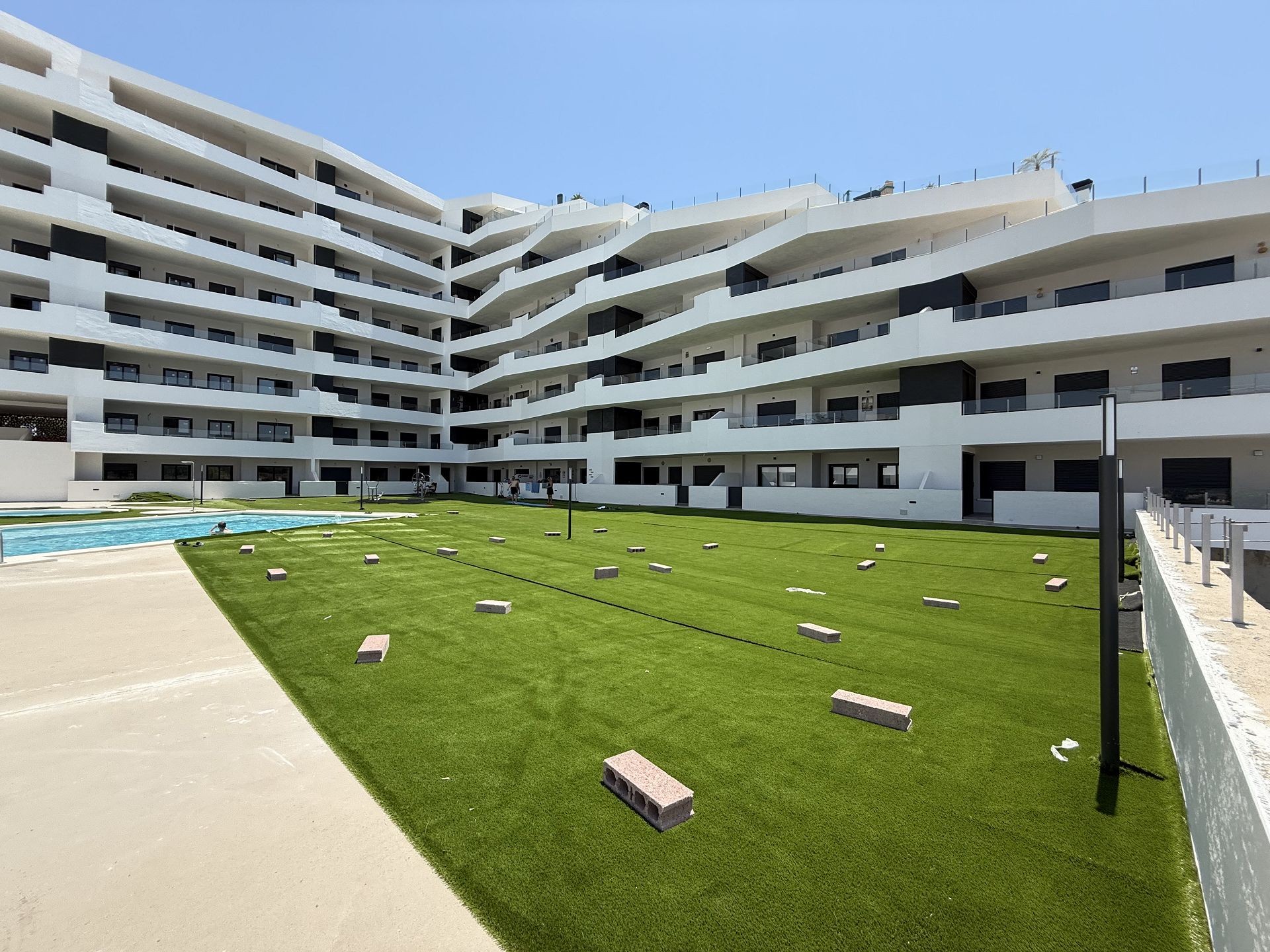 For sale - 3 Bedroom 2 Bathroom Penthouse in San Miguel de Salinas - Inland  - Alicante