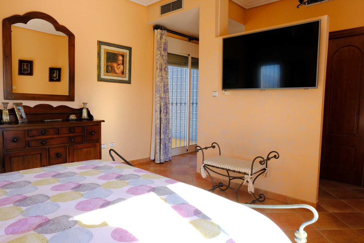 For sale - 5 Bedroom 4 Bathroom Finca in Orihuela - Inland  - Alicante