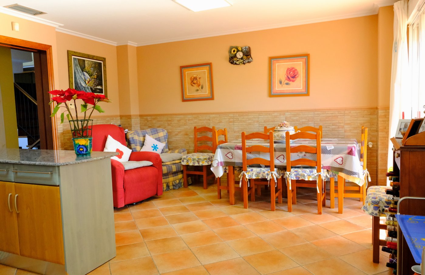 For sale - 5 Bedroom 4 Bathroom Finca in Orihuela - Inland  - Alicante
