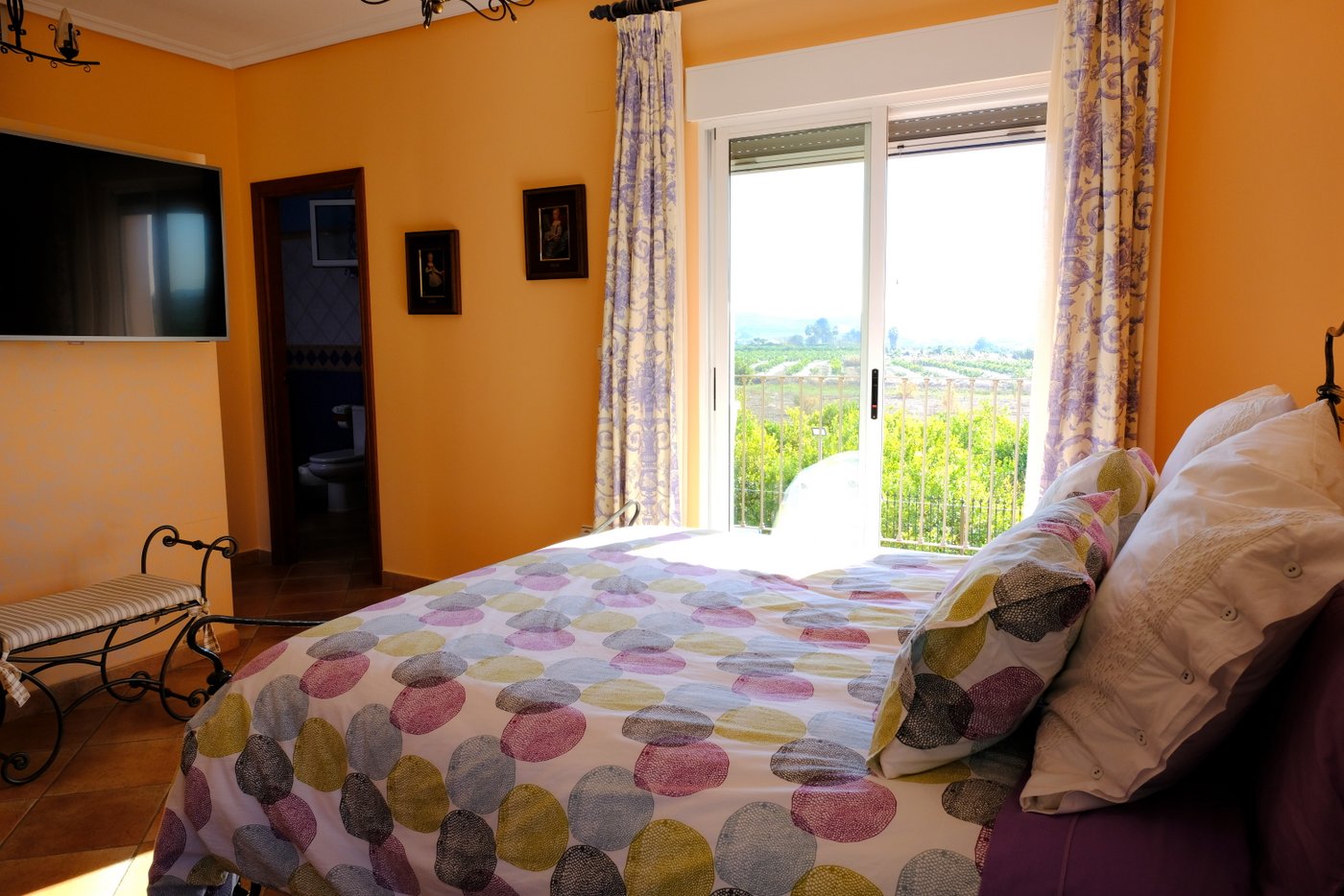 For sale - 5 Bedroom 4 Bathroom Finca in Orihuela - Inland  - Alicante