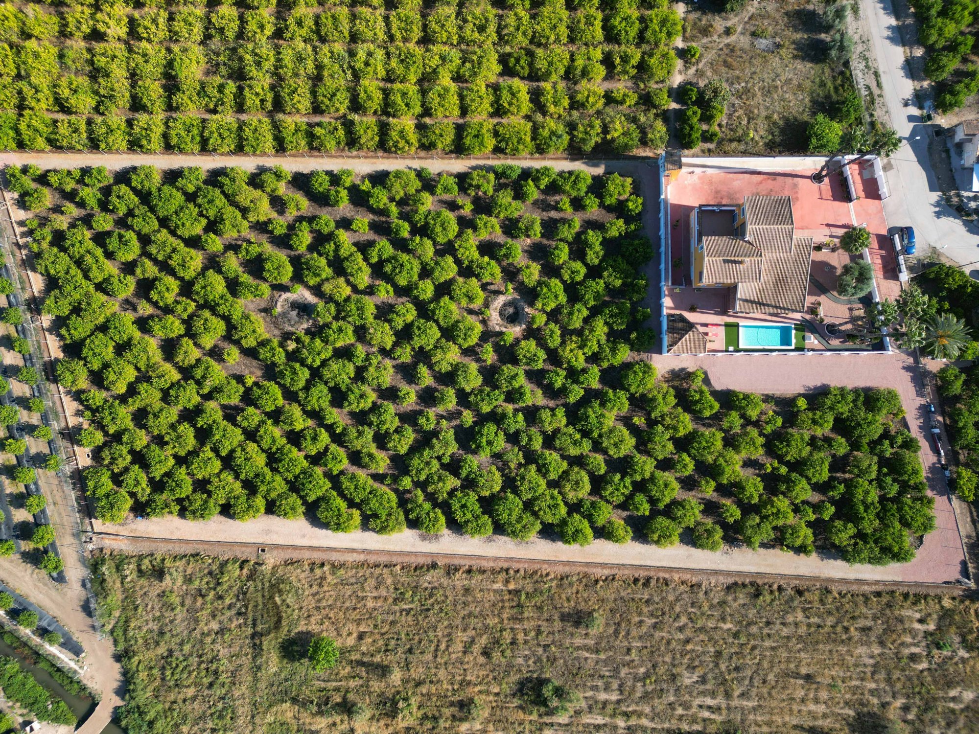 For sale - 5 Bedroom 4 Bathroom Finca in Orihuela - Inland  - Alicante