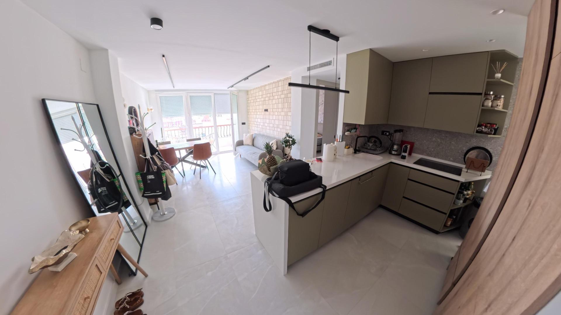 For sale - 3 Bedroom 2 Bathroom Apartment in Pilar de La Horadada - Pilar De La Horadada  - Alicante