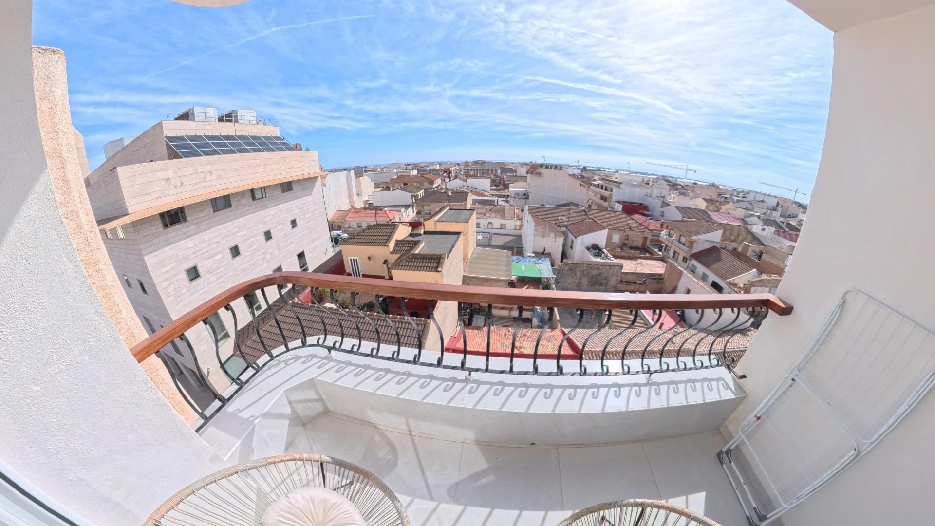 For sale - 3 Bedroom 2 Bathroom Apartment in Pilar de La Horadada - Pilar De La Horadada  - Alicante