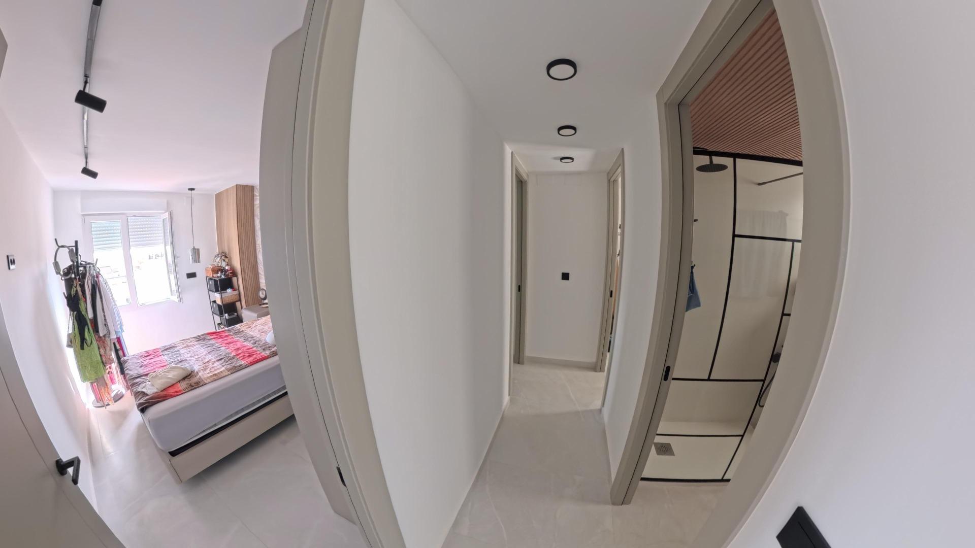 For sale - 3 Bedroom 2 Bathroom Apartment in Pilar de La Horadada - Pilar De La Horadada  - Alicante