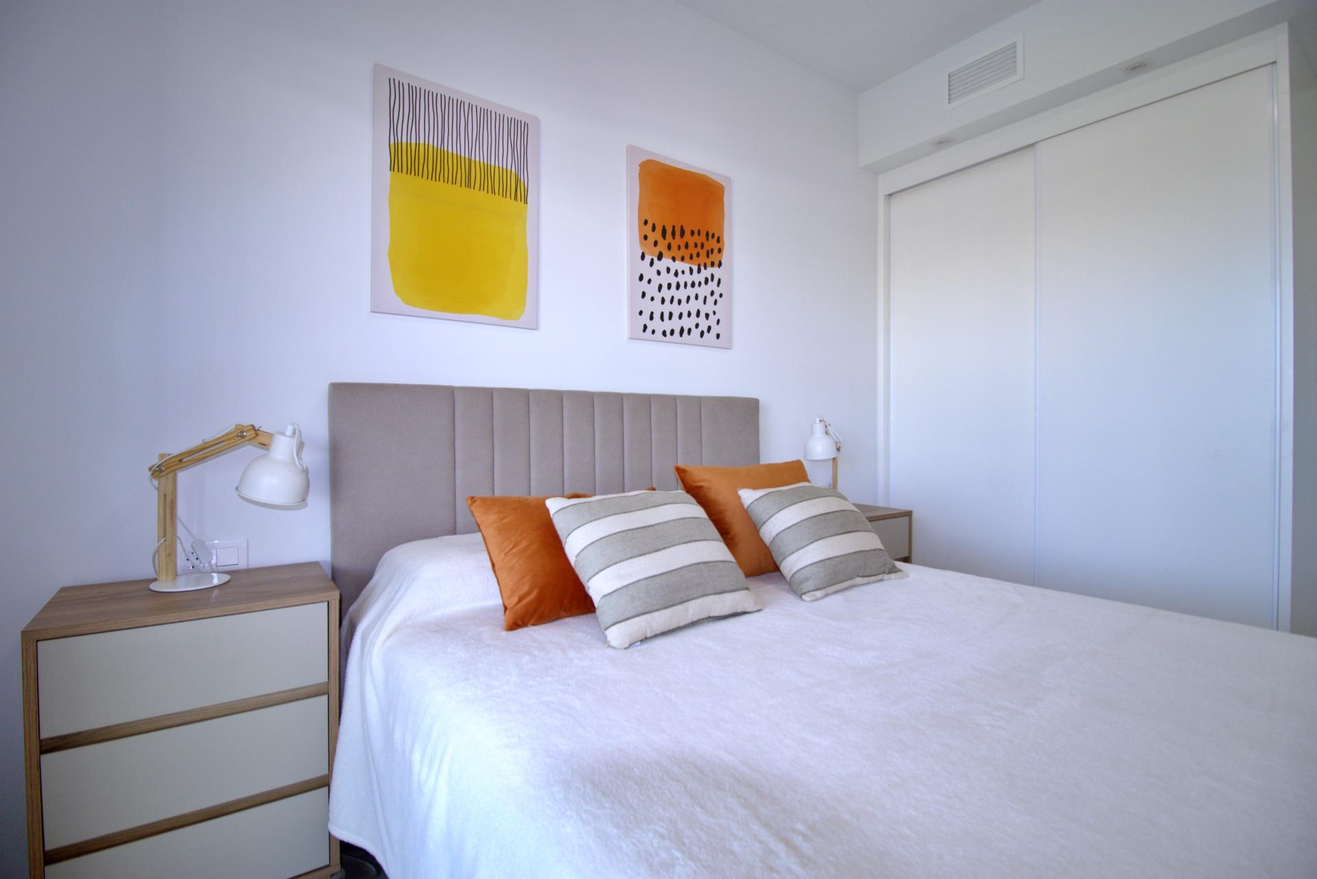 For sale - 2 Bedroom 2 Bathroom Apartment in Orihuela Costa - Punta Prima  - Alicante