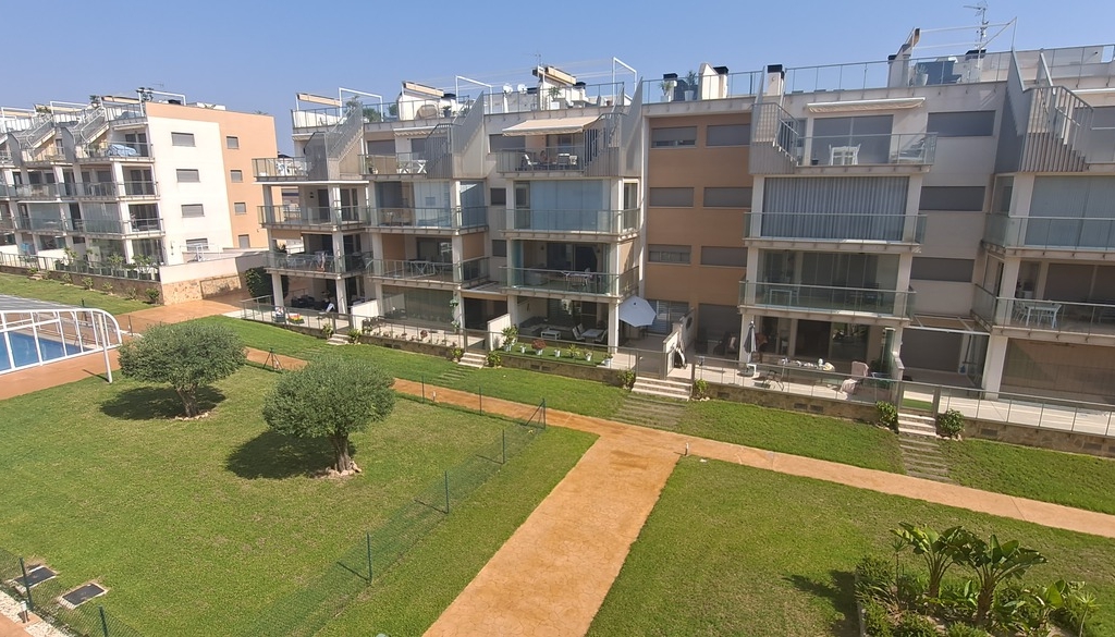 2 Bedroom 2 Bathroom Apartment in Los Dolses