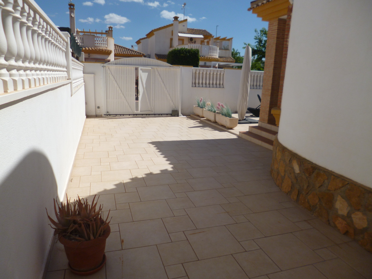 For sale - 4 Bedroom 2 Bathroom Villa in Pilar de La Horadada - Costa Blanca  - Alicante