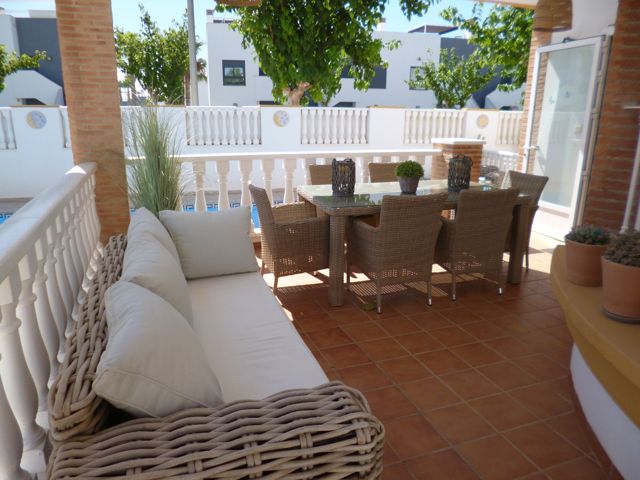 For sale - 4 Bedroom 2 Bathroom Villa in Pilar de La Horadada - Costa Blanca  - Alicante