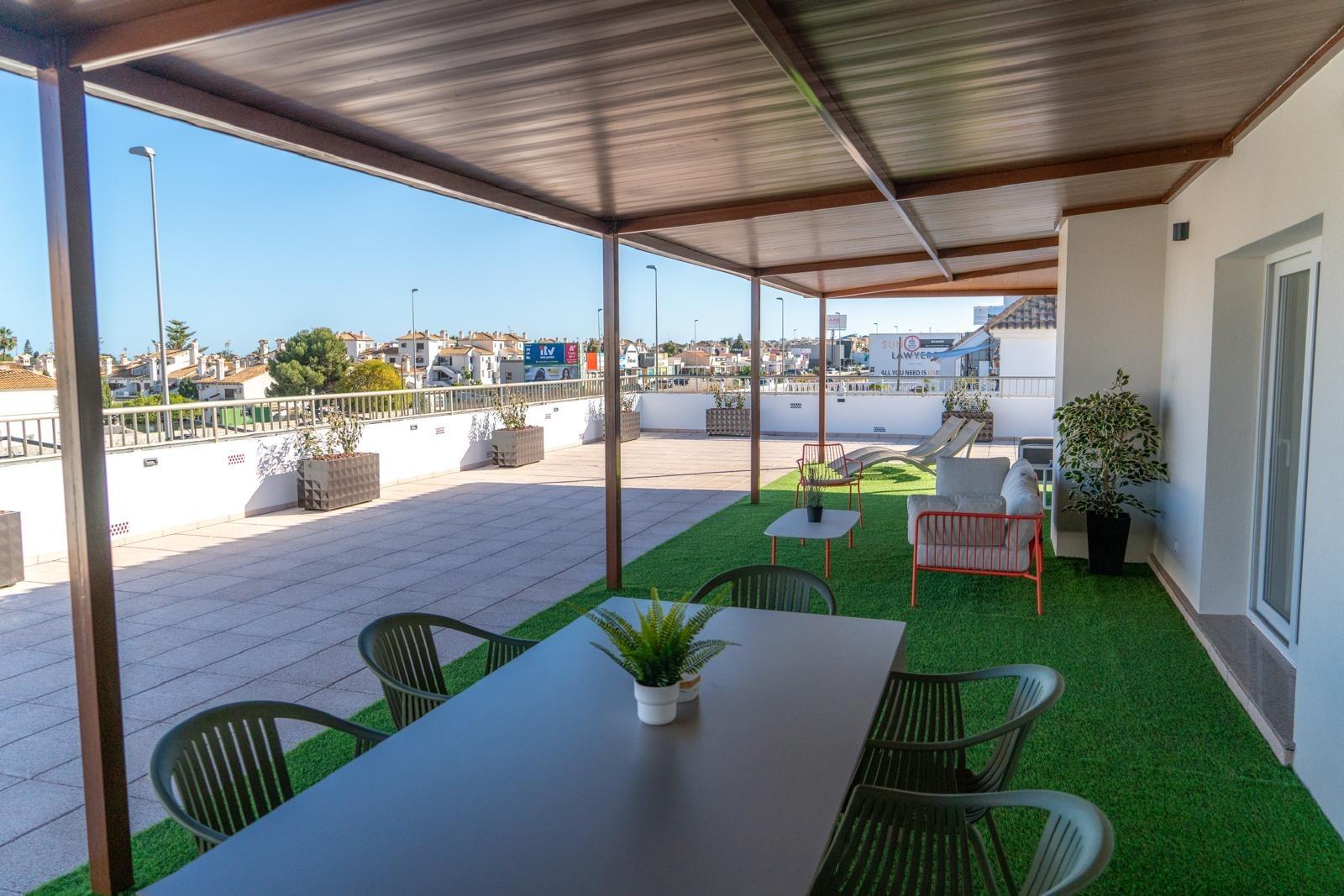 For sale - 2 Bedroom 2 Bathroom Penthouse in Orihuela Costa - La Regia  - Alicante