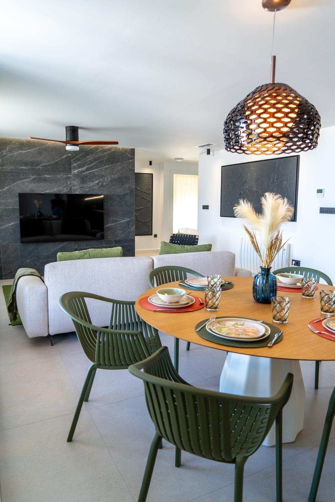 For sale - 2 Bedroom 2 Bathroom Penthouse in Orihuela Costa - La Regia  - Alicante