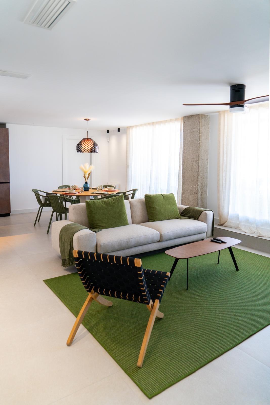 For sale - 2 Bedroom 2 Bathroom Penthouse in Orihuela Costa - La Regia  - Alicante