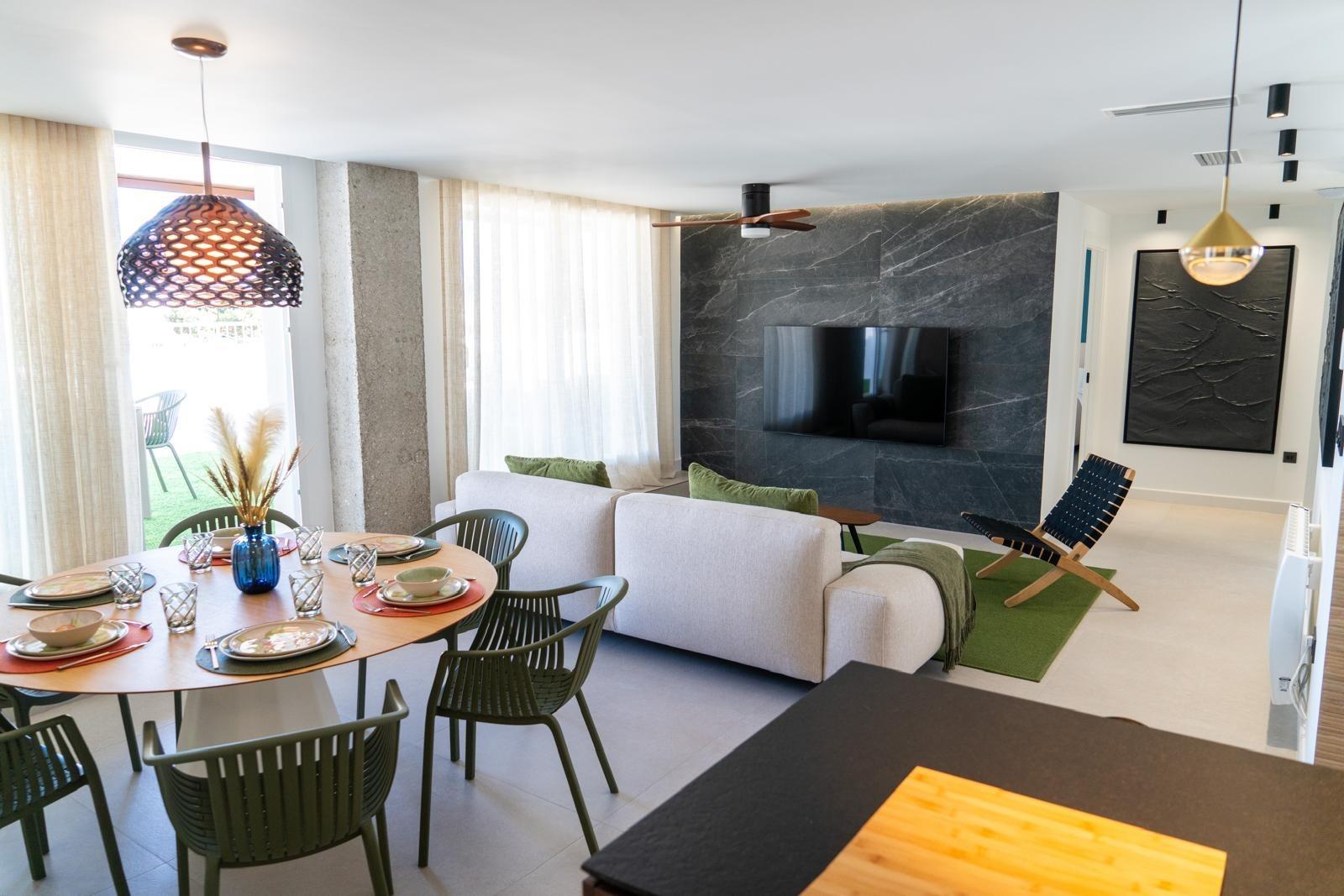 For sale - 2 Bedroom 2 Bathroom Penthouse in Orihuela Costa - La Regia  - Alicante
