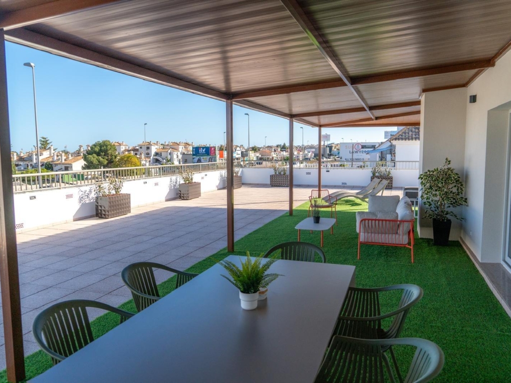 2 Bedroom 2 Bathroom Penthouse in Orihuela Costa