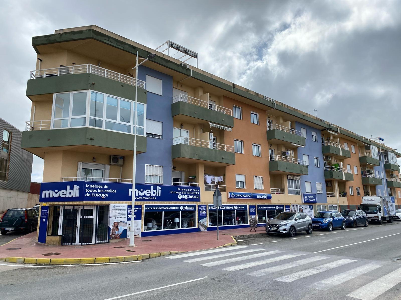 For sale - 2 Bedroom 2 Bathroom Apartment in San Miguel de Salinas - Pueblo 9  - Alicante