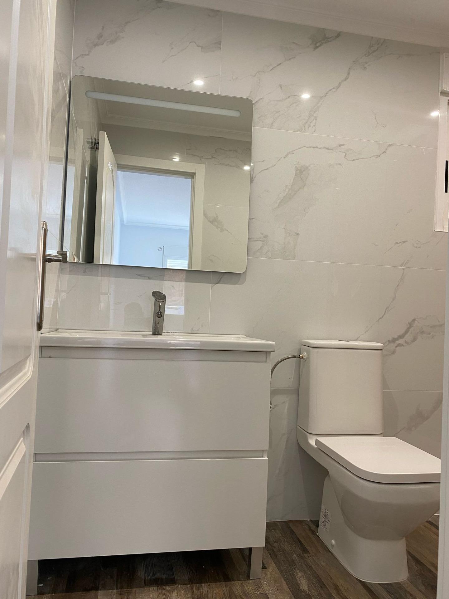 For sale - 2 Bedroom 2 Bathroom Apartment in San Miguel de Salinas - Pueblo 9  - Alicante