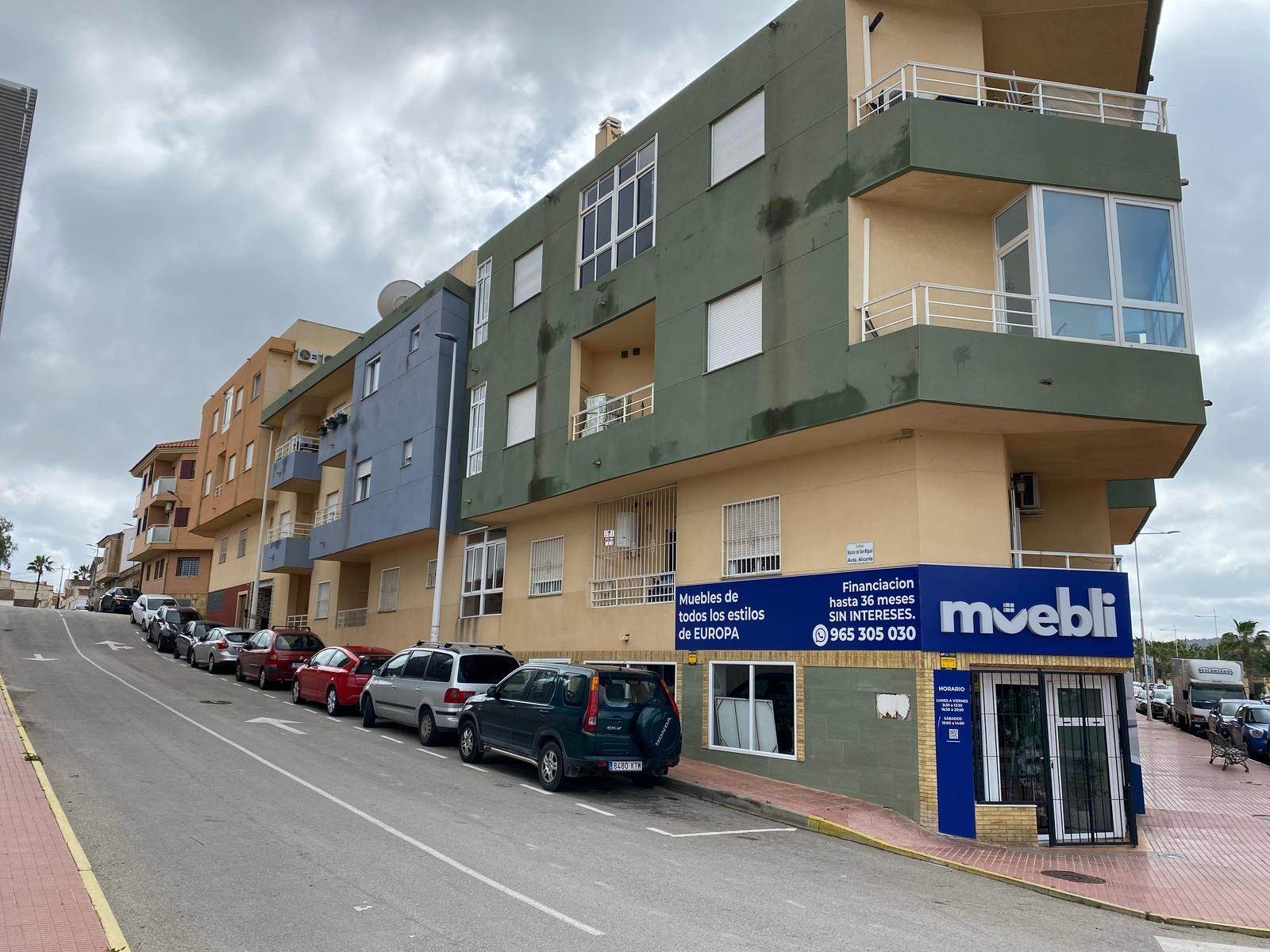For sale - 2 Bedroom 2 Bathroom Apartment in San Miguel de Salinas - Pueblo 9  - Alicante
