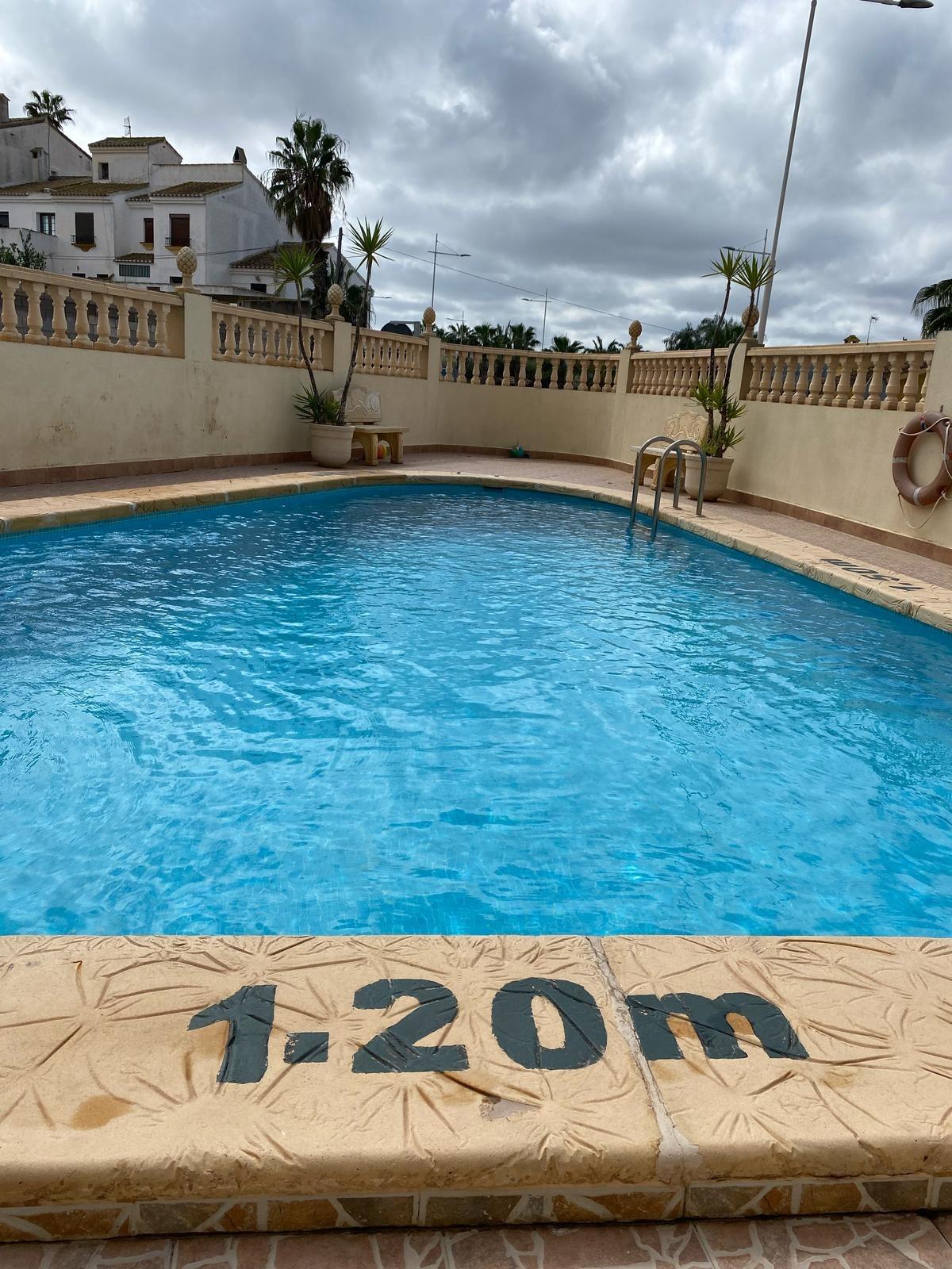For sale - 2 Bedroom 2 Bathroom Apartment in San Miguel de Salinas - Pueblo 9  - Alicante
