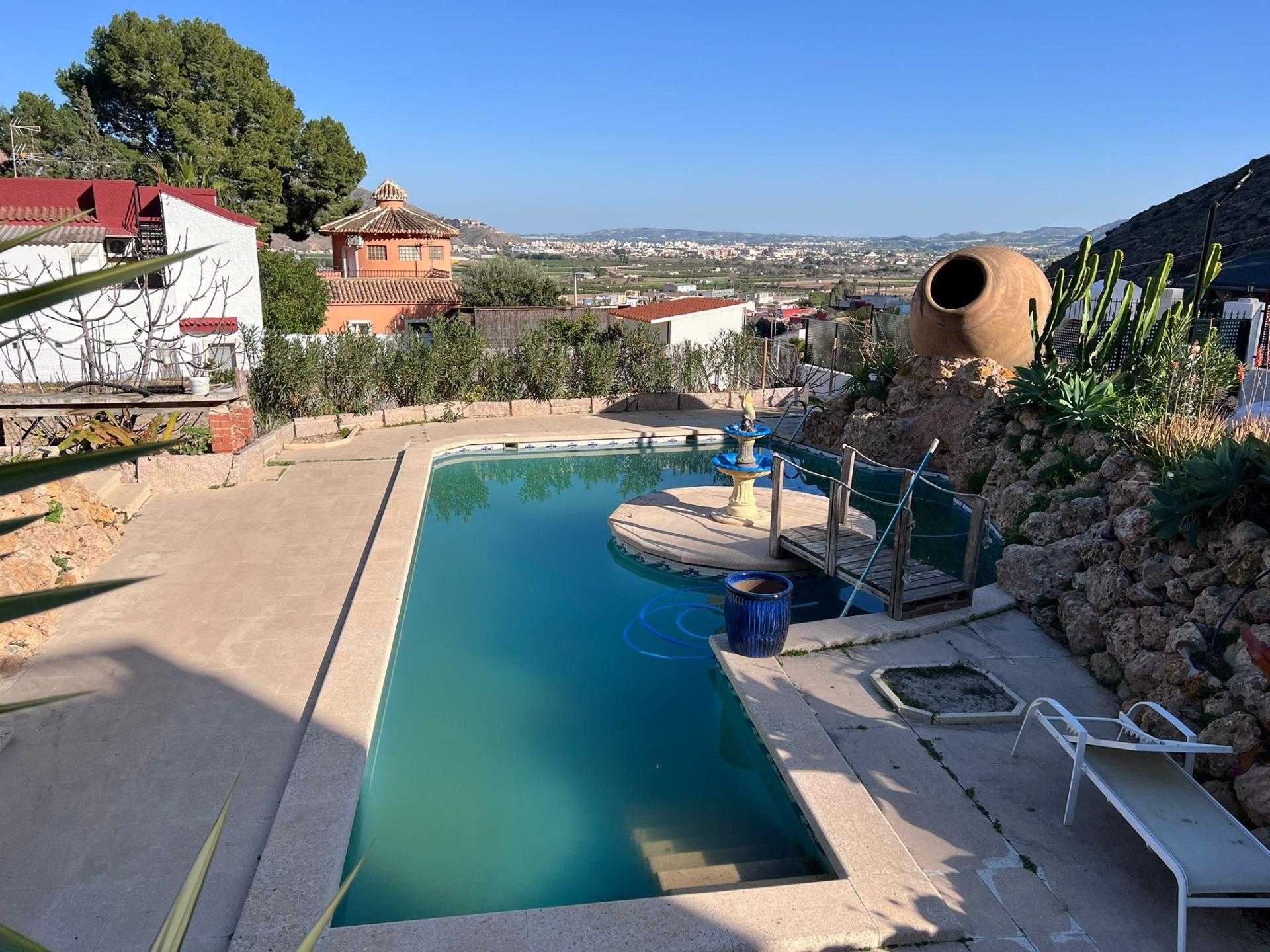 For sale - 4 Bedroom 3 Bathroom Villa in Orihuela - Raiguero De Bonanza  - Alicante