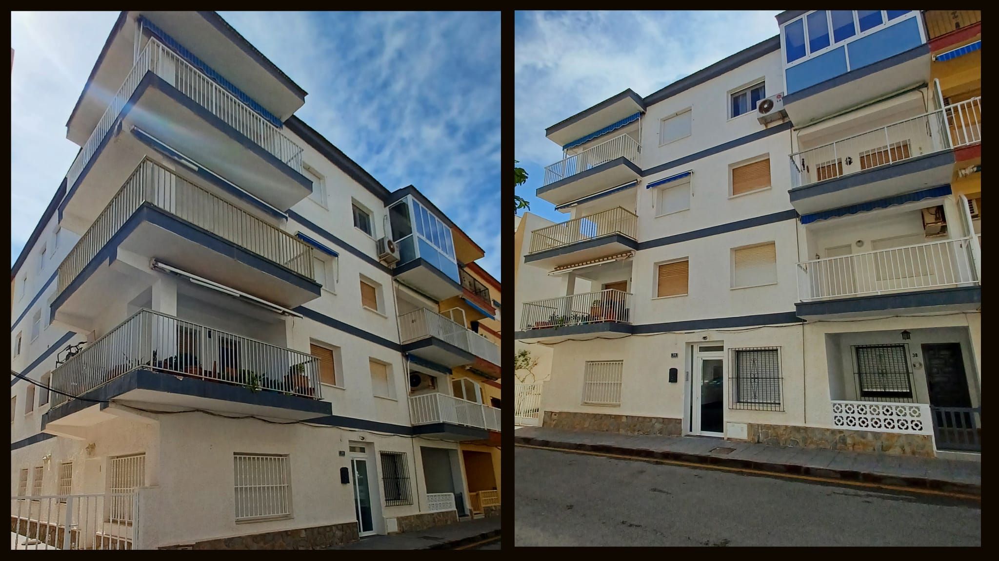 For sale - 3 Bedroom 1 Bathroom Apartment in Torre de La Horadada - Costa Blanca  - Alicante