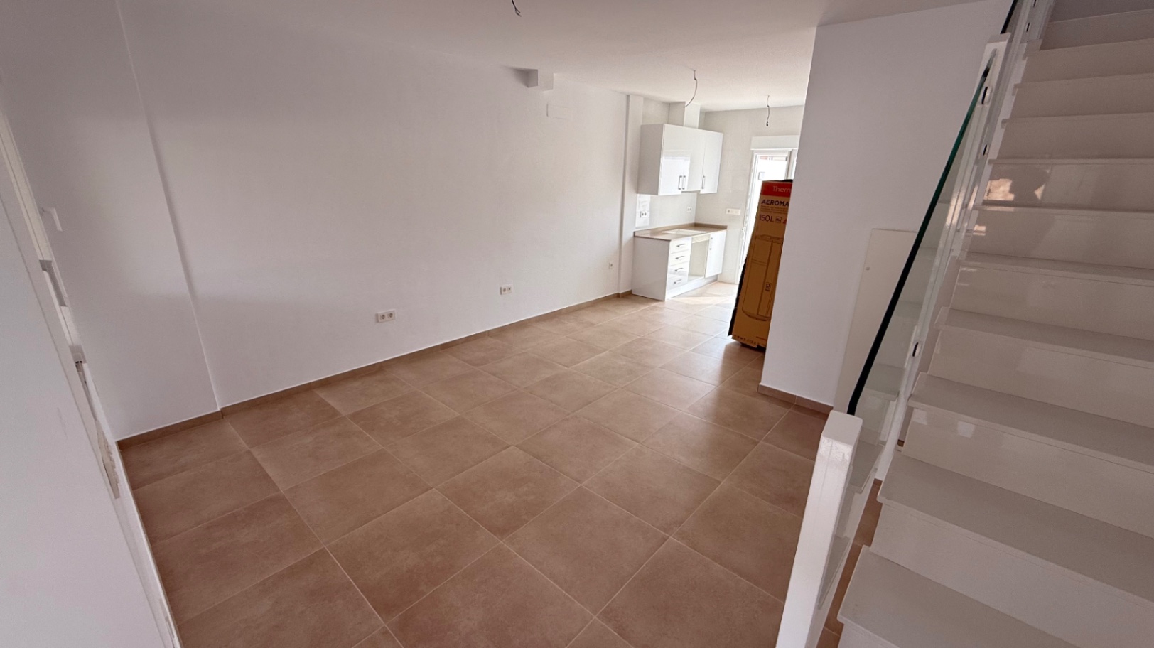 For sale - 3 Bedroom 2 Bathroom Duplex in Pilar de La Horadada - Costa Blanca  - Alicante