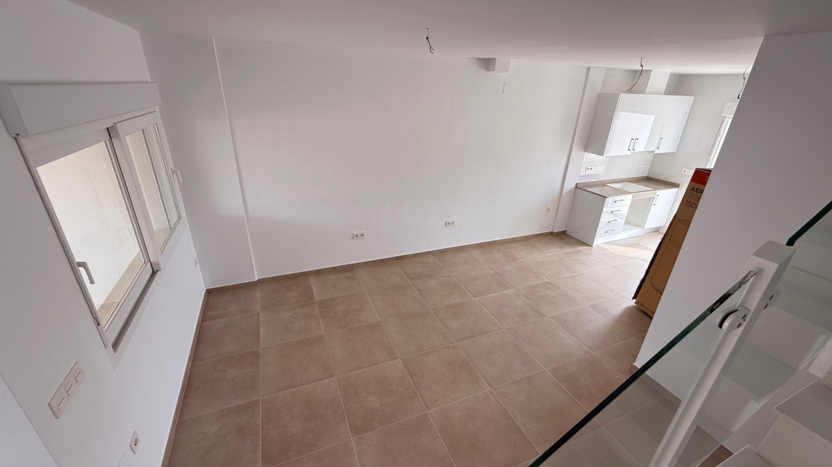 For sale - 3 Bedroom 2 Bathroom Duplex in Pilar de La Horadada - Costa Blanca  - Alicante