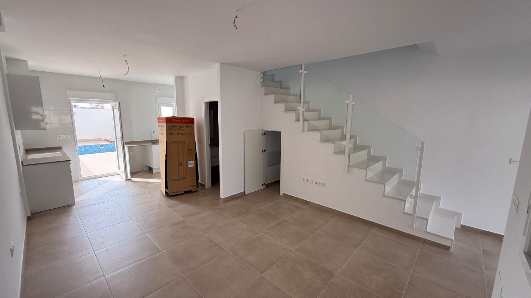 For sale - 3 Bedroom 2 Bathroom Duplex in Pilar de La Horadada - Costa Blanca  - Alicante